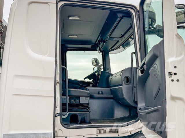 Scania G 440 Kipper 5,00m * 3 Seiten * 6x4 * TOP! Kipper