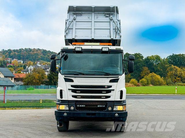 Scania G 440 Kipper 5,00m * 3 Seiten * 6x4 * TOP! Kipper