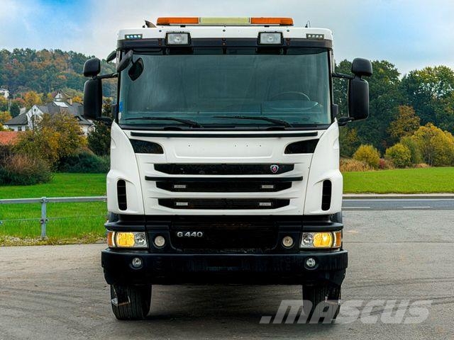Scania G 440 Kipper 5,00m * 3 Seiten * 6x4 * TOP! Kipper
