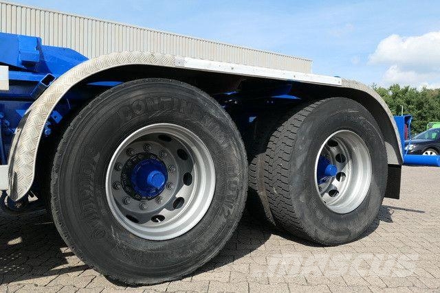 Scania G 440 / R 450, Hyvalift HVL 11094, Retarder, AC Camiones elevadores de gancho