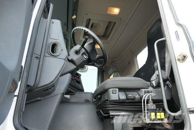 Scania G 440 / R 450, Hyvalift HVL 11094, Retarder, AC Camiones elevadores de gancho