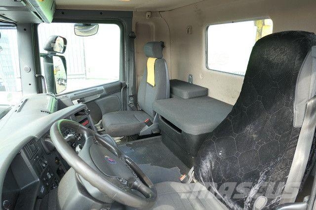 Scania G 440 / R 450, Hyvalift HVL 11094, Retarder, AC Camiones elevadores de gancho