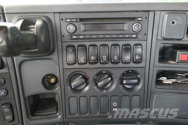 Scania G 440 / R 450, Hyvalift HVL 11094, Retarder, AC Camiones elevadores de gancho