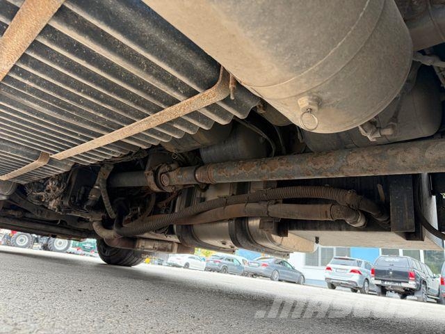 Scania G 450 6X2 lift Altglas/Schrott Kran Penz 15L Otros camiones