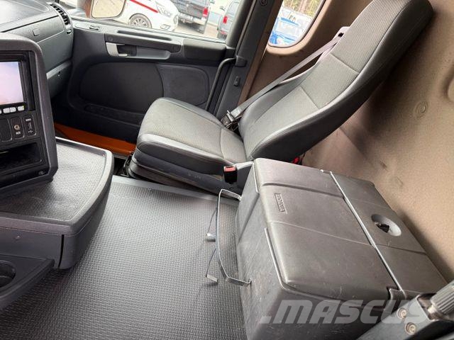 Scania G 450 6X2 lift Altglas/Schrott Kran Penz 15L Otros camiones