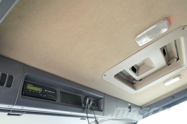Scania G 450 6x6, Bordmatik, Anbauplatte, AHK, Hydr.,AC Savivarčių priekabų vilkikai