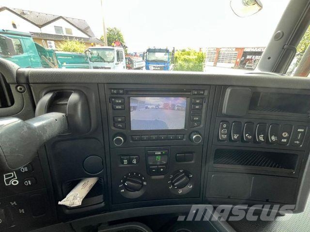 Scania G 450 8x4 4-Achs Kipper Bordmatik Savivarčių priekabų vilkikai