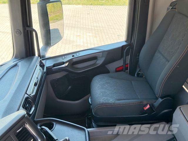 Scania G 450 XT * Kipper + BORDMATIC* TOPZUSTAND / 8x4 덤프 트럭