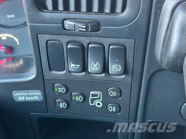 Scania G380 BL 4x2 Fahrgestell OHNE AUFBAU *UNFALL* Camiones con chasís y cabina