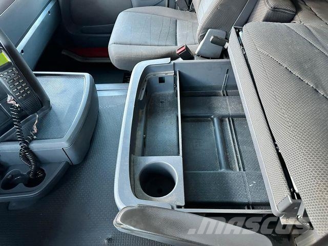 Scania G380 BL 4x2 Fahrgestell OHNE AUFBAU *UNFALL* Camiones con chasís y cabina