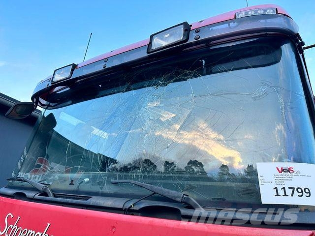 Scania G380 BL 4x2 Fahrgestell OHNE AUFBAU *UNFALL* Camiones con chasís y cabina