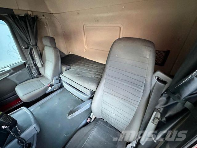 Scania G380 BL 4x2 Fahrgestell OHNE AUFBAU *UNFALL* Camiones con chasís y cabina