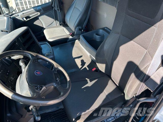 Scania G400 MEILLER Absetzkipper 6x2 可拆卸式卡车
