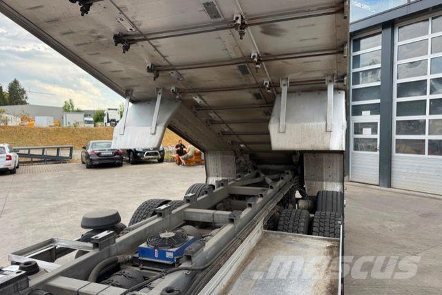 Scania G440 6x2 Getreidekipper Camion altro