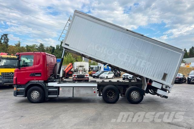Scania G440 6x2 Getreidekipper Camion altro