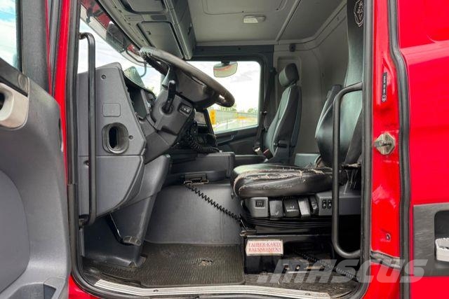 Scania G440 6x2 Getreidekipper Camion altro