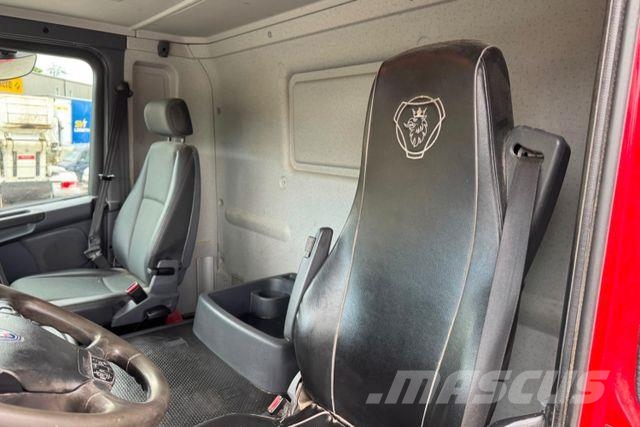 Scania G440 6x2 Getreidekipper Camion altro