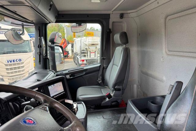 Scania G440 6x2 Getreidekipper Camion altro