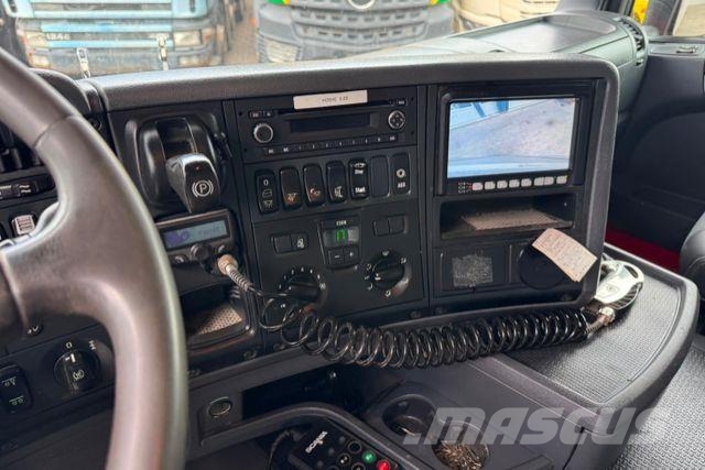 Scania G440 6x2 Getreidekipper Camion altro