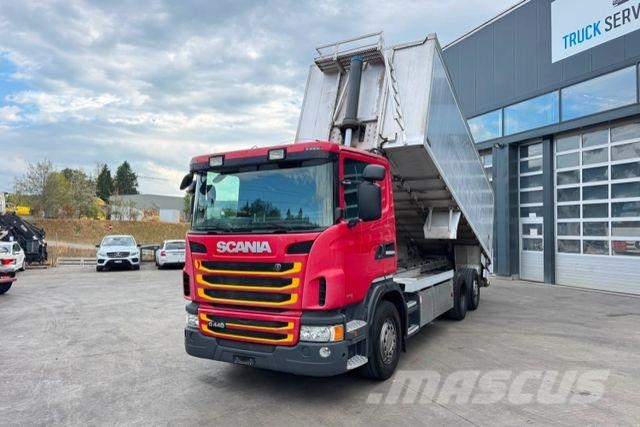 Scania G440 6x2 Getreidekipper Camion altro
