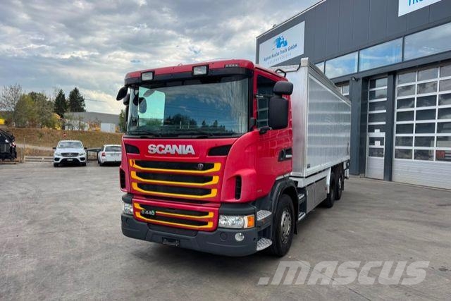 Scania G440 6x2 Getreidekipper Camion altro