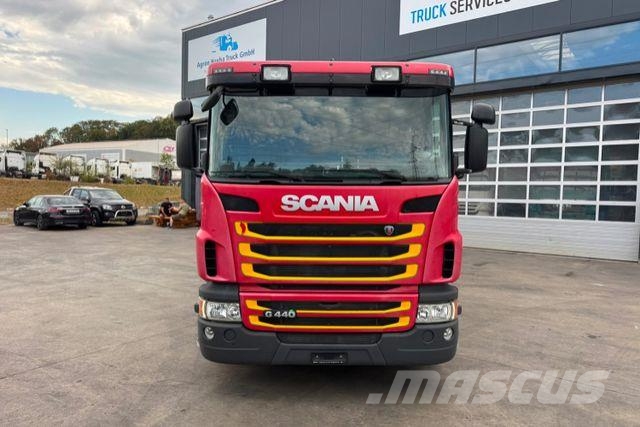 Scania G440 6x2 Getreidekipper Camion altro
