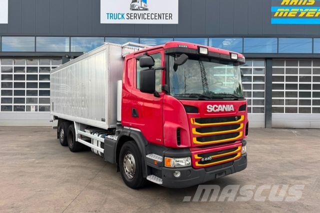 Scania G440 6x2 Getreidekipper Camion altro
