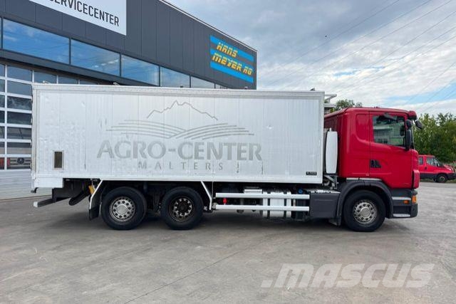 Scania G440 6x2 Getreidekipper Camion altro