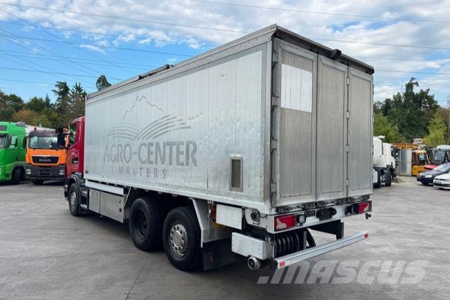 Scania G440 6x2 Getreidekipper Camion altro