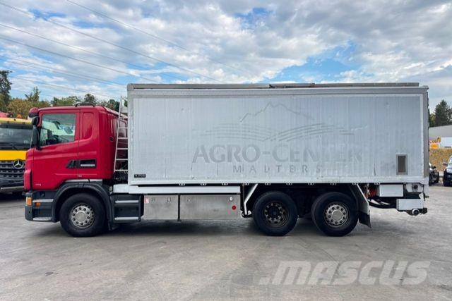 Scania G440 6x2 Getreidekipper Camion altro
