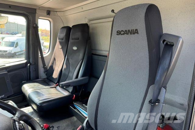 Scania G440 6x2 Stummer Camiones de basura