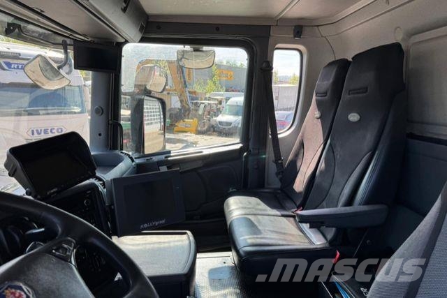 Scania G440 6x2 Stummer Camiones de basura