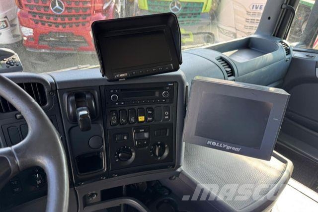 Scania G440 6x2 Stummer Camiones de basura