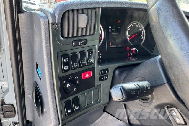 Scania G440 6x2 Stummer Camiones de basura