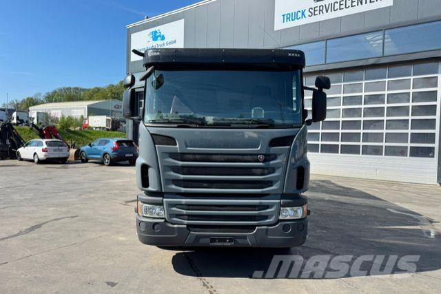 Scania G440 6x2 Stummer Camiones de basura