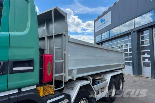 Scania G440 8x4 Trösch 3S Kipper