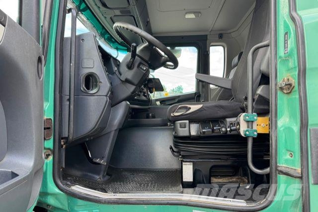 Scania G440 8x4 Trösch 3S Kipper