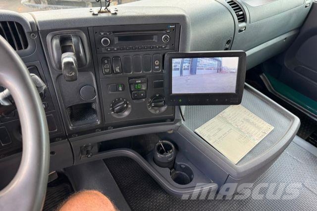 Scania G440 8x4 Trösch 3S Kipper