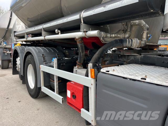 Scania G450 6X2 Retarder Cement Zement Silo Kompressor Drugi tovornjaki