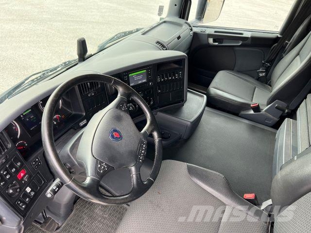 Scania G450 6X2 Retarder Cement Zement Silo Kompressor Drugi tovornjaki