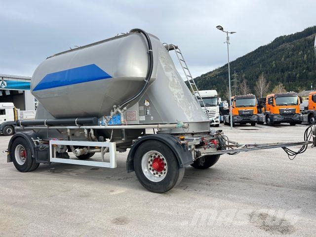 Scania G450 6X2 Retarder Cement Zement Silo Kompressor Drugi tovornjaki