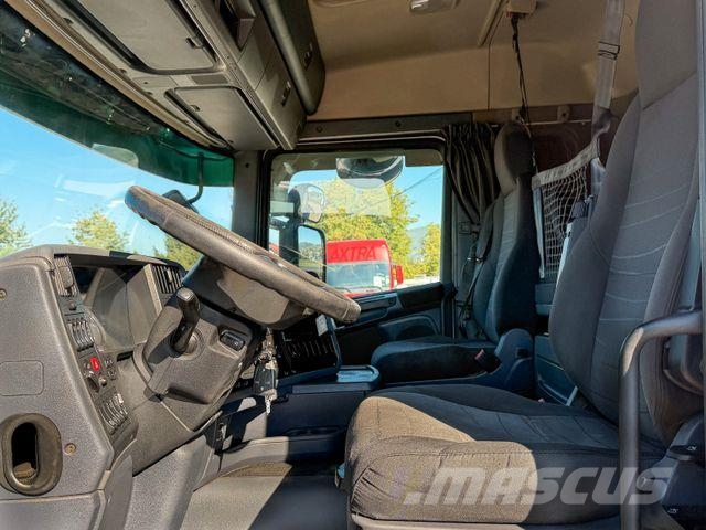 Scania G450 Platform 6,40 m FASSI F365 RA.2.26 + Funk Automobiliniai kranai