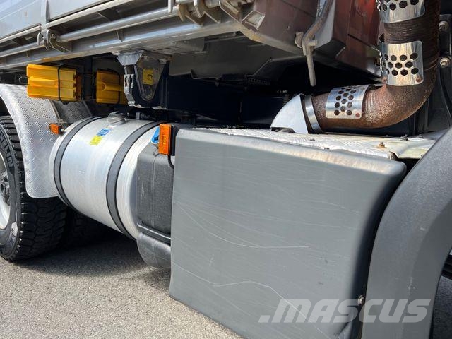 Scania G450 XT 6x4 Retarder Meiller Bordmatik Bañeras basculantes usadas