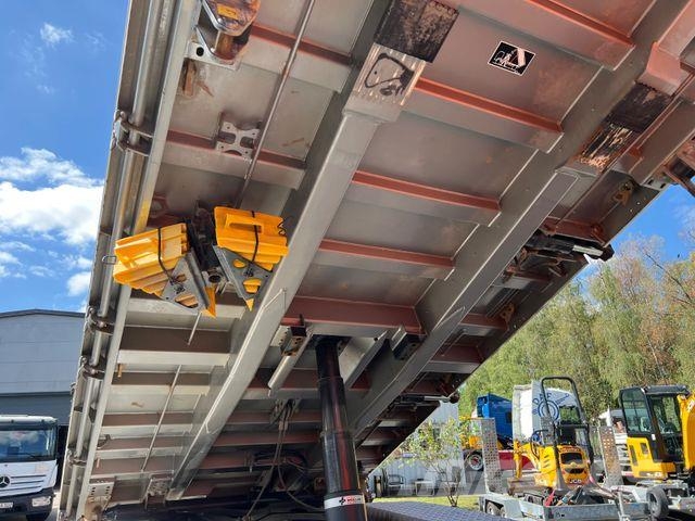 Scania G450 XT 6x4 Retarder Meiller Bordmatik Bañeras basculantes usadas
