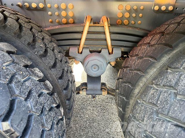 Scania G450 XT 6x4 Retarder Meiller Bordmatik Bañeras basculantes usadas