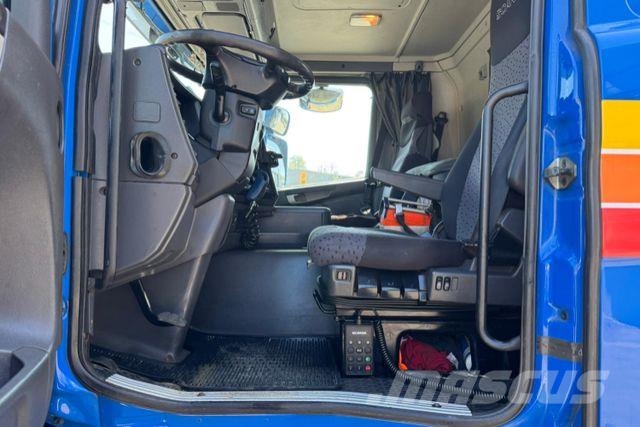 Scania G480 6x2 Gergen 26T Camiones desmontables