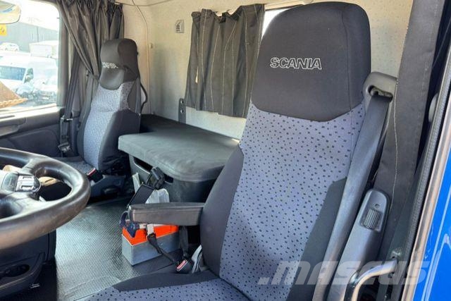 Scania G480 6x2 Gergen 26T Camiones desmontables