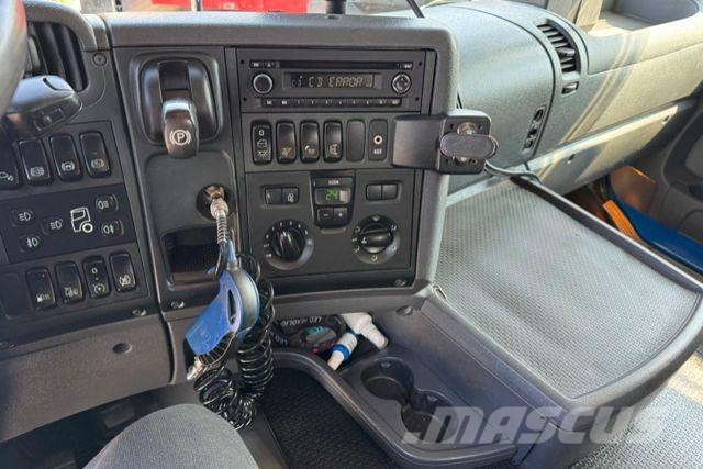 Scania G480 6x2 Gergen 26T Camiones desmontables