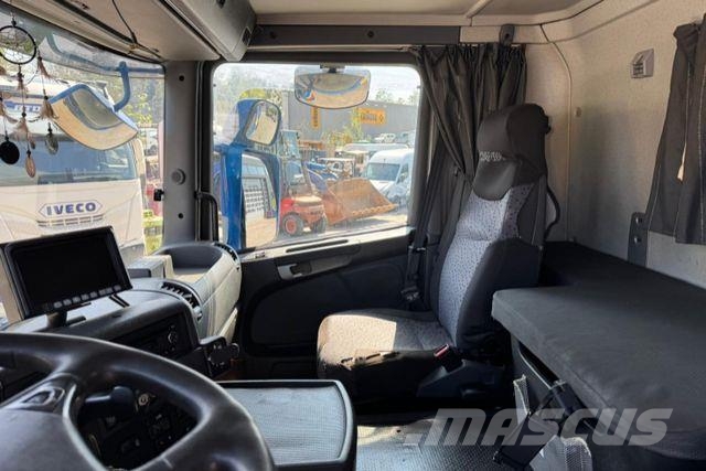 Scania G480 6x2 Gergen 26T Camiones desmontables