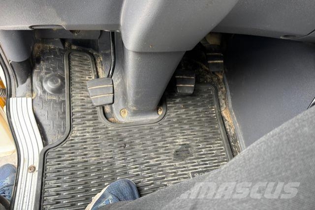Scania G480 8x4 Abroll Sobag Camiones elevadores de gancho